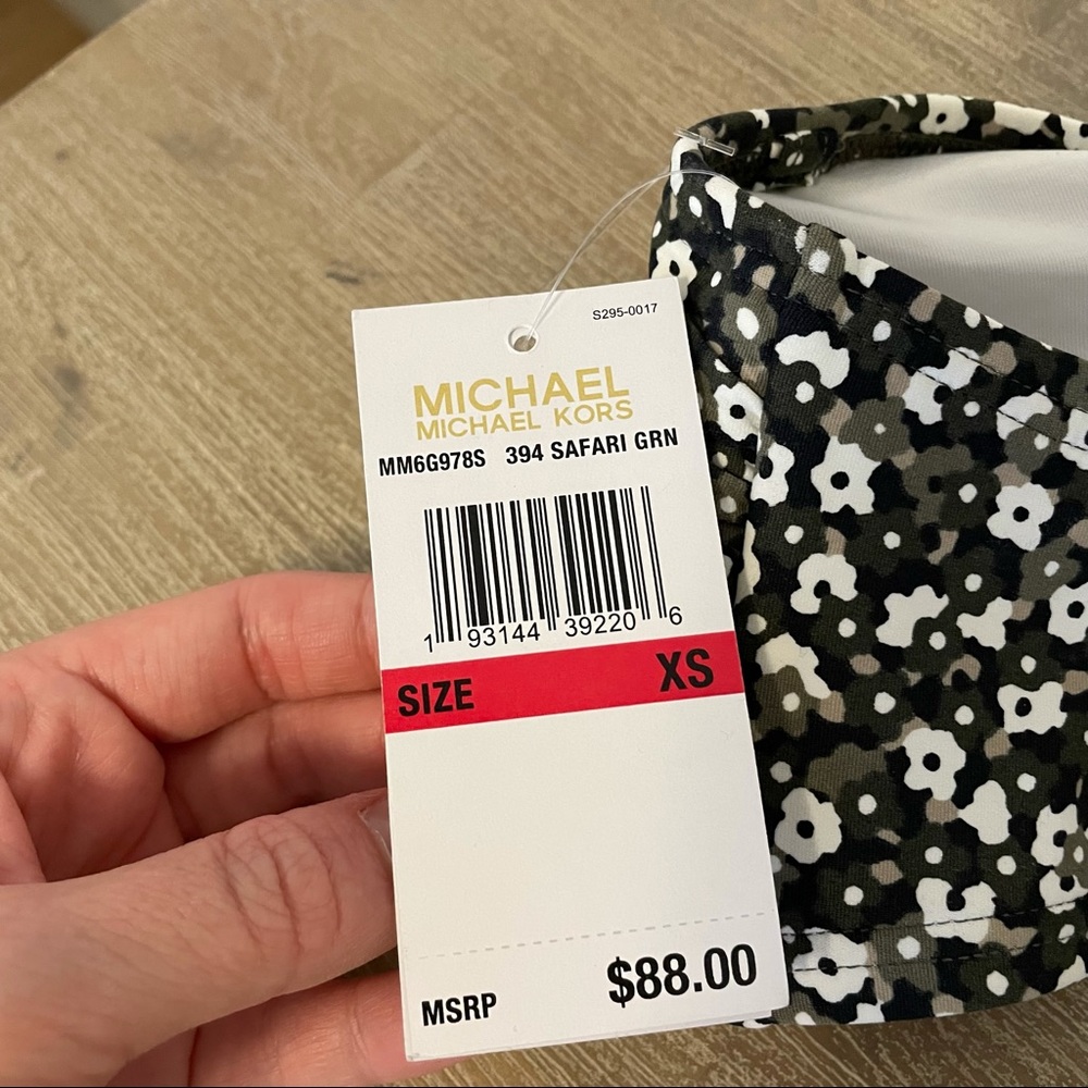Michael Kors Bikini Set NWT - Picture 11 of 11